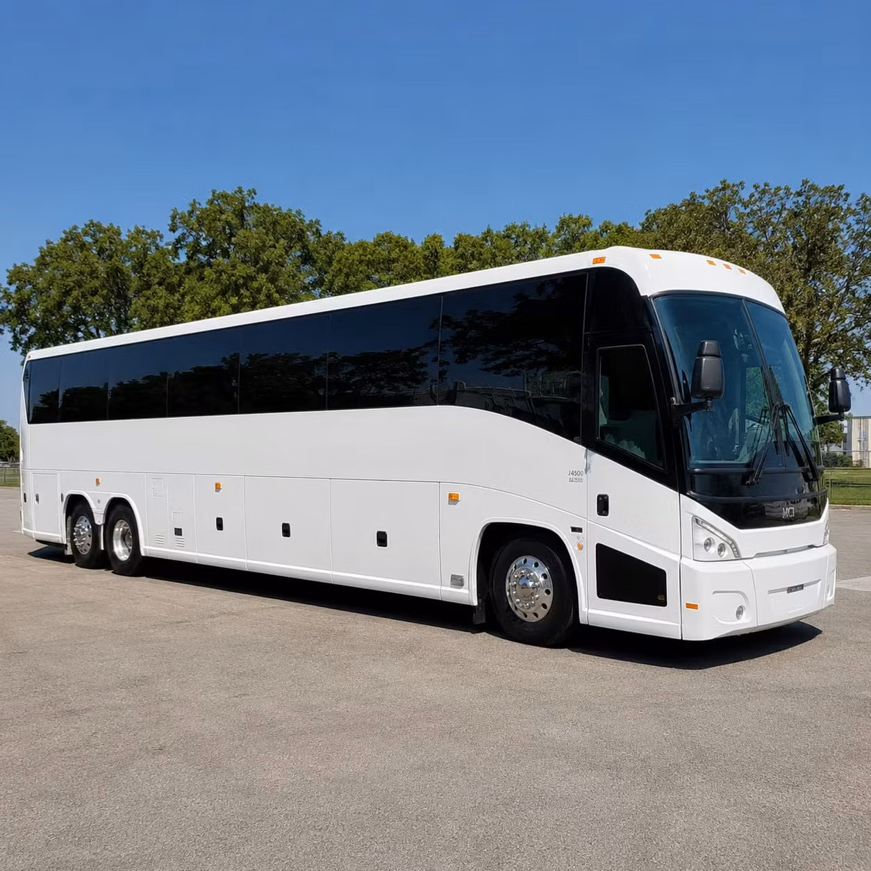 charter buses and party buses for huntington center concerts in toledo