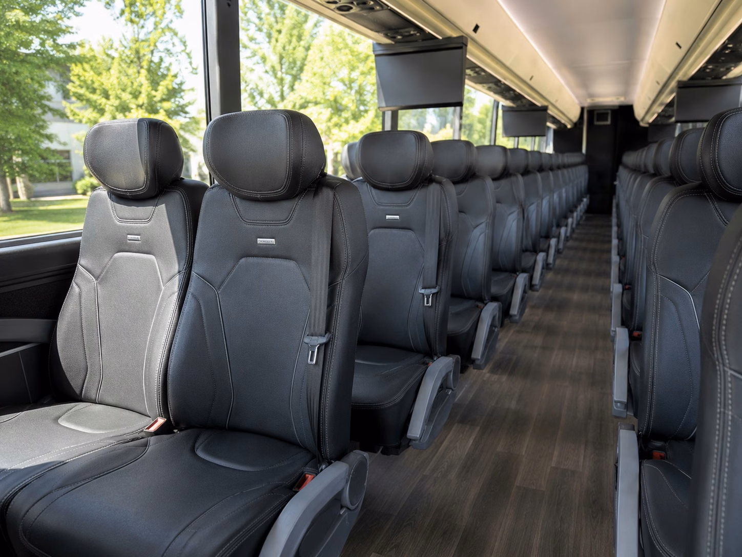 charterbustoledo com is how toledo couples find the right wedding bus without calling company after company