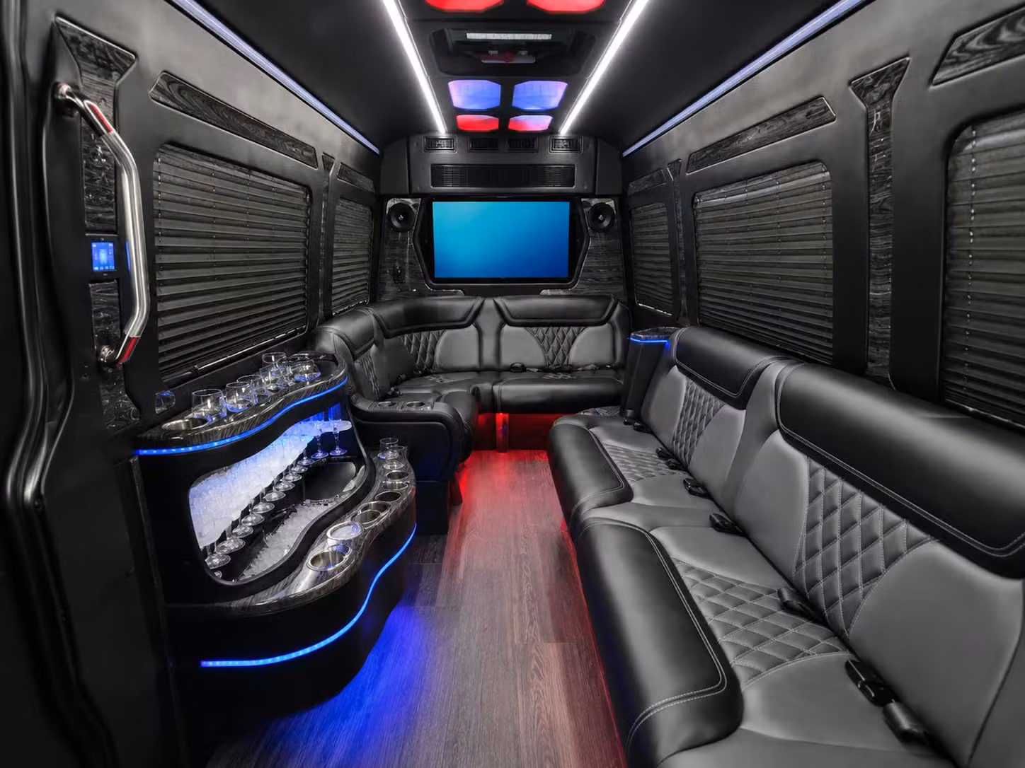 corporate group transportation to toledo s top business and entertainment venues