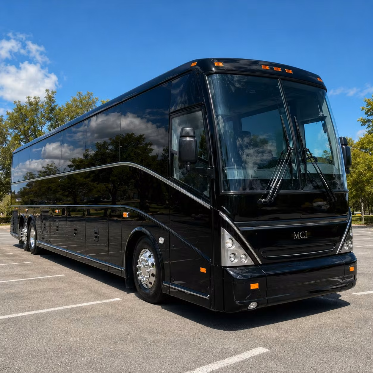 corporate shuttle services for toledo s biggest employers and business parks