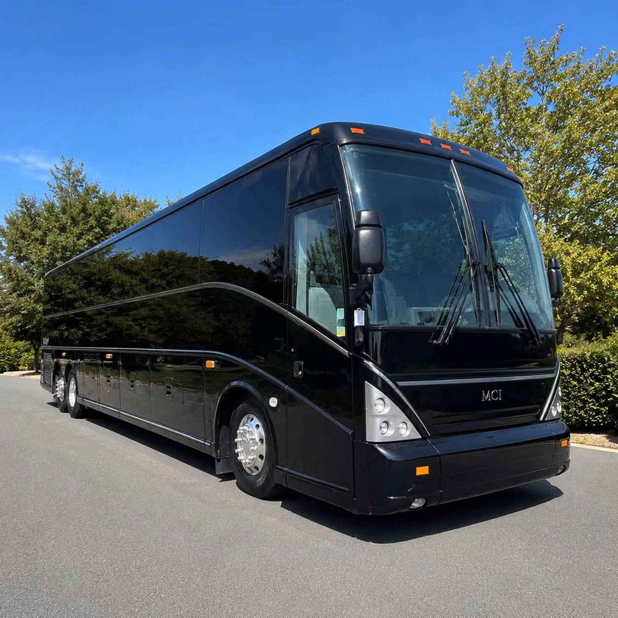 event transportation services in toledo