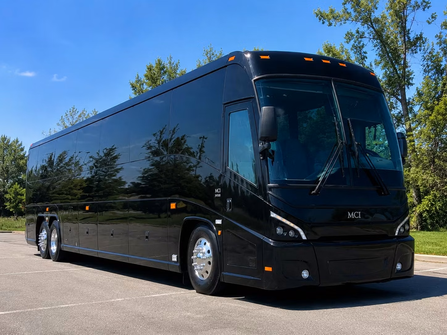 find exactly the right bus for toledo museum of art field trips