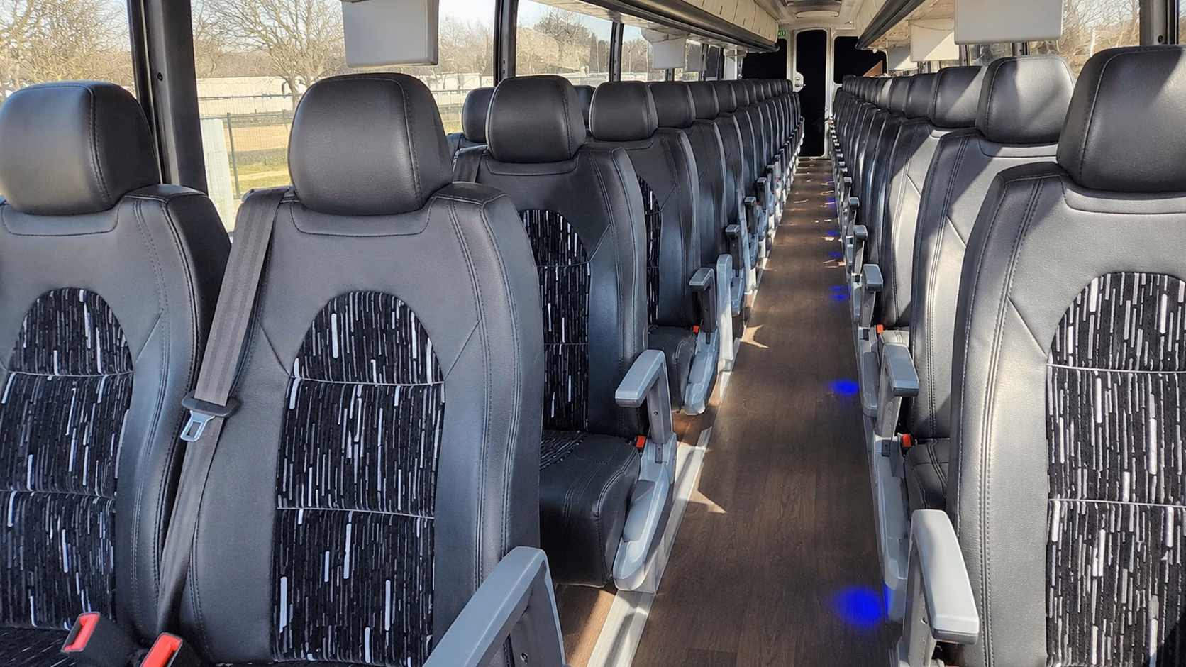 how time of year and seasonality affect toledo charter bus rental prices