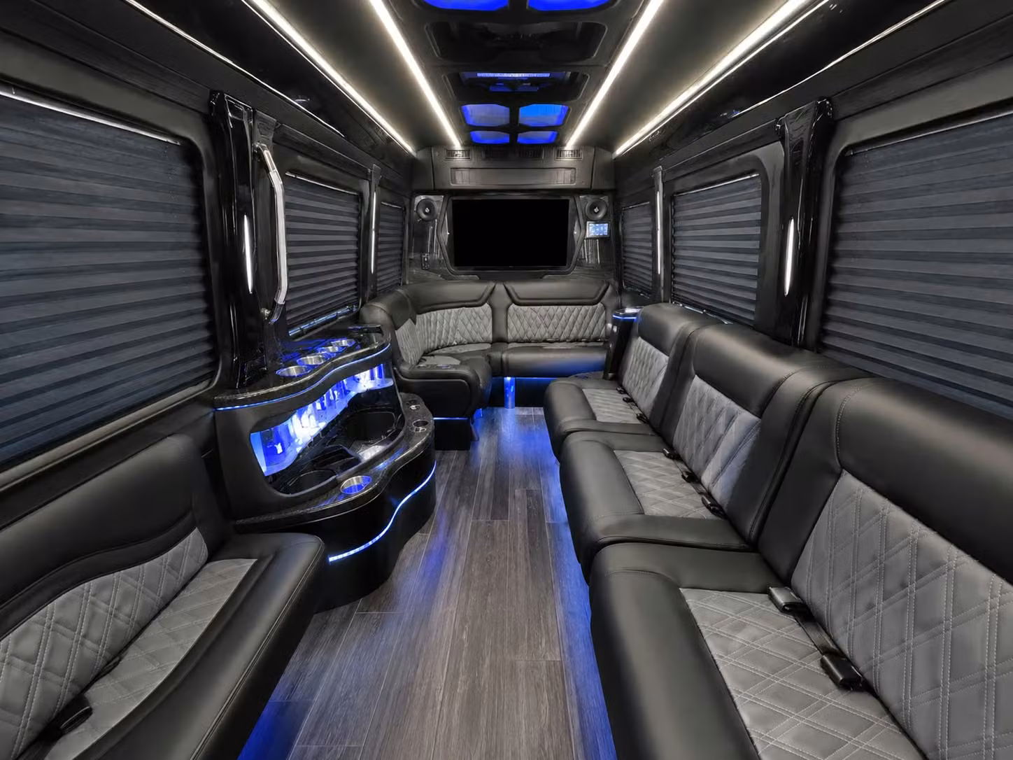 long distance school and university group transportation from toledo