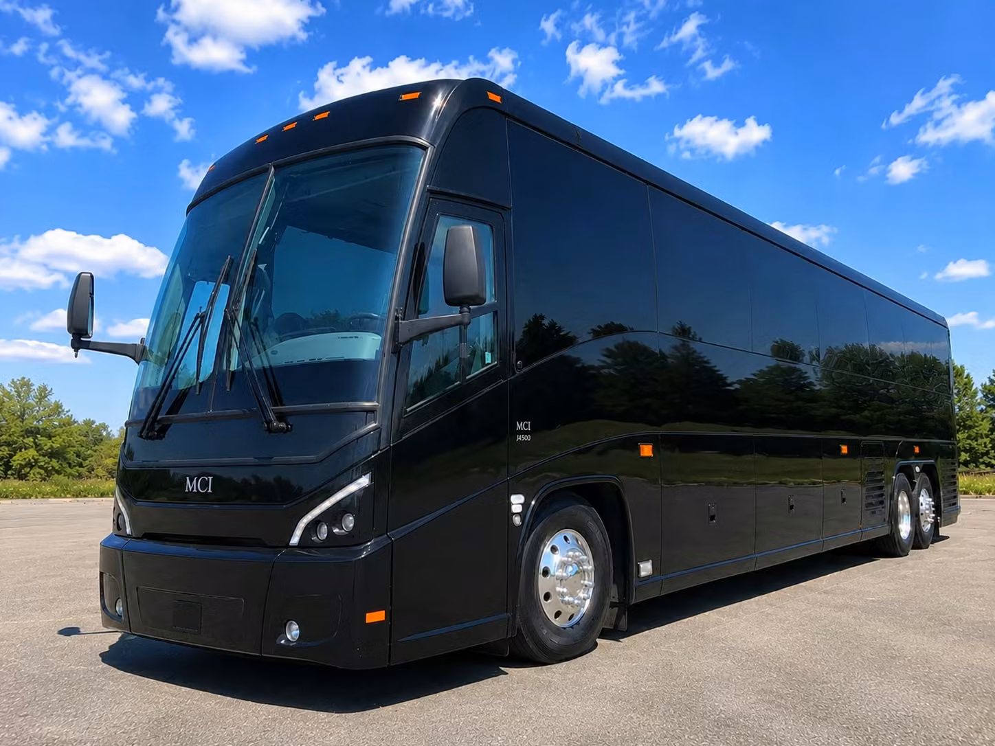 multi day charter bus rentals for toledo groups traveling far