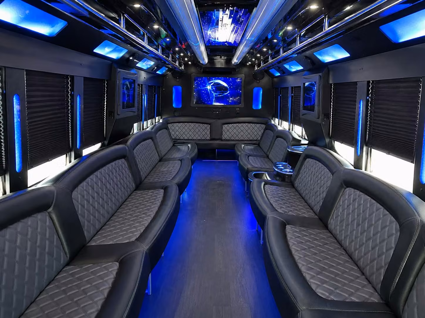 party buses for toledo bachelorette parties and birthday concert nights