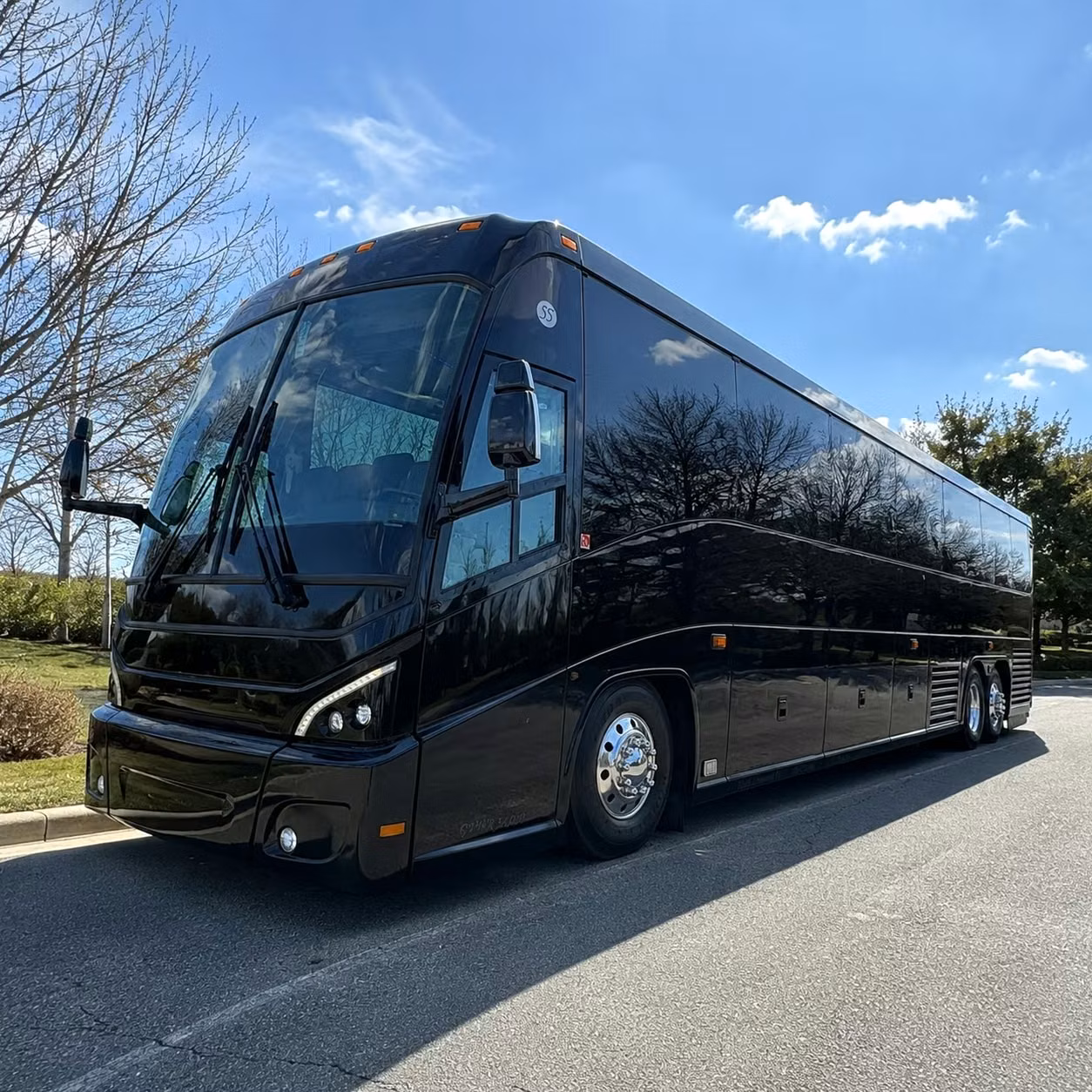 toledo area military installations and federal facilities deserve reliable group transportation