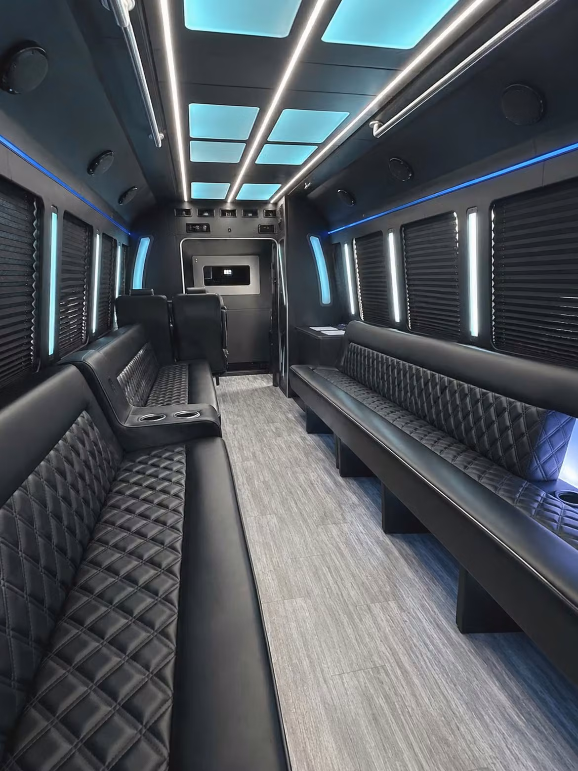 toledo prom transportation