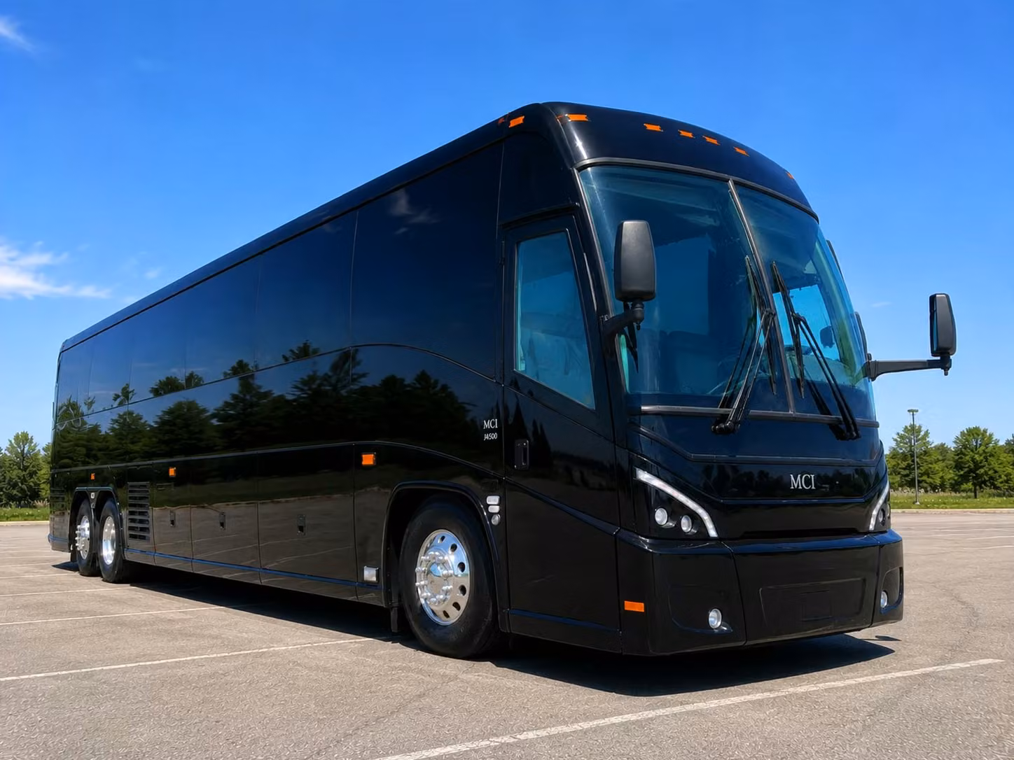 toledo sporting event concert bus rentals