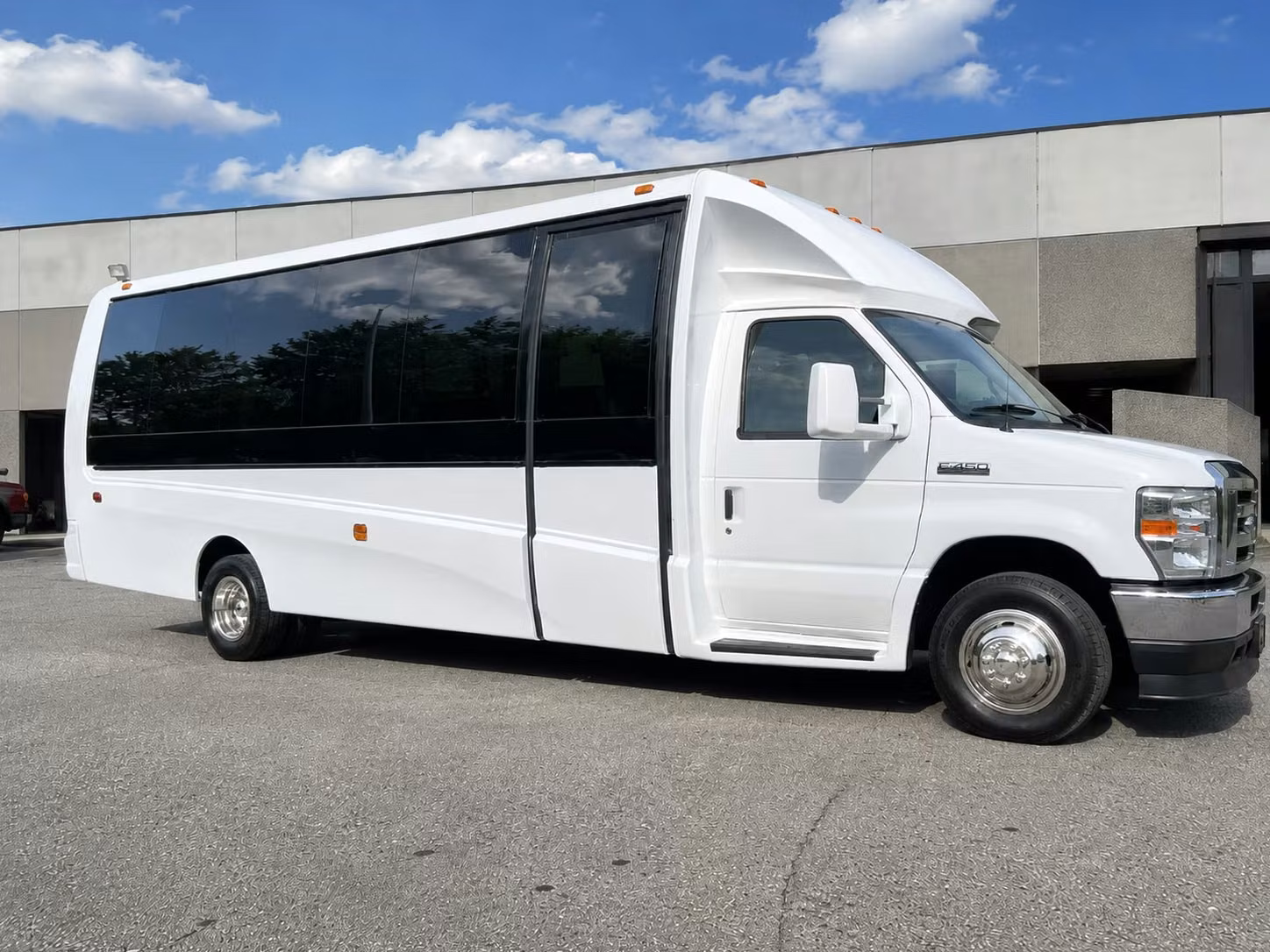 toledo wedding transportation