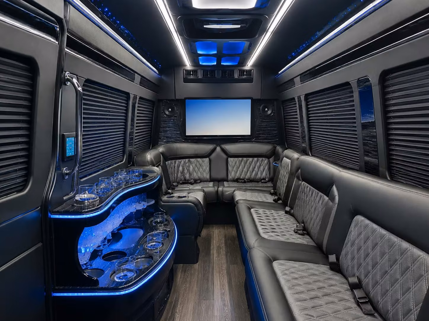 toledo youth sports and travel team transportation