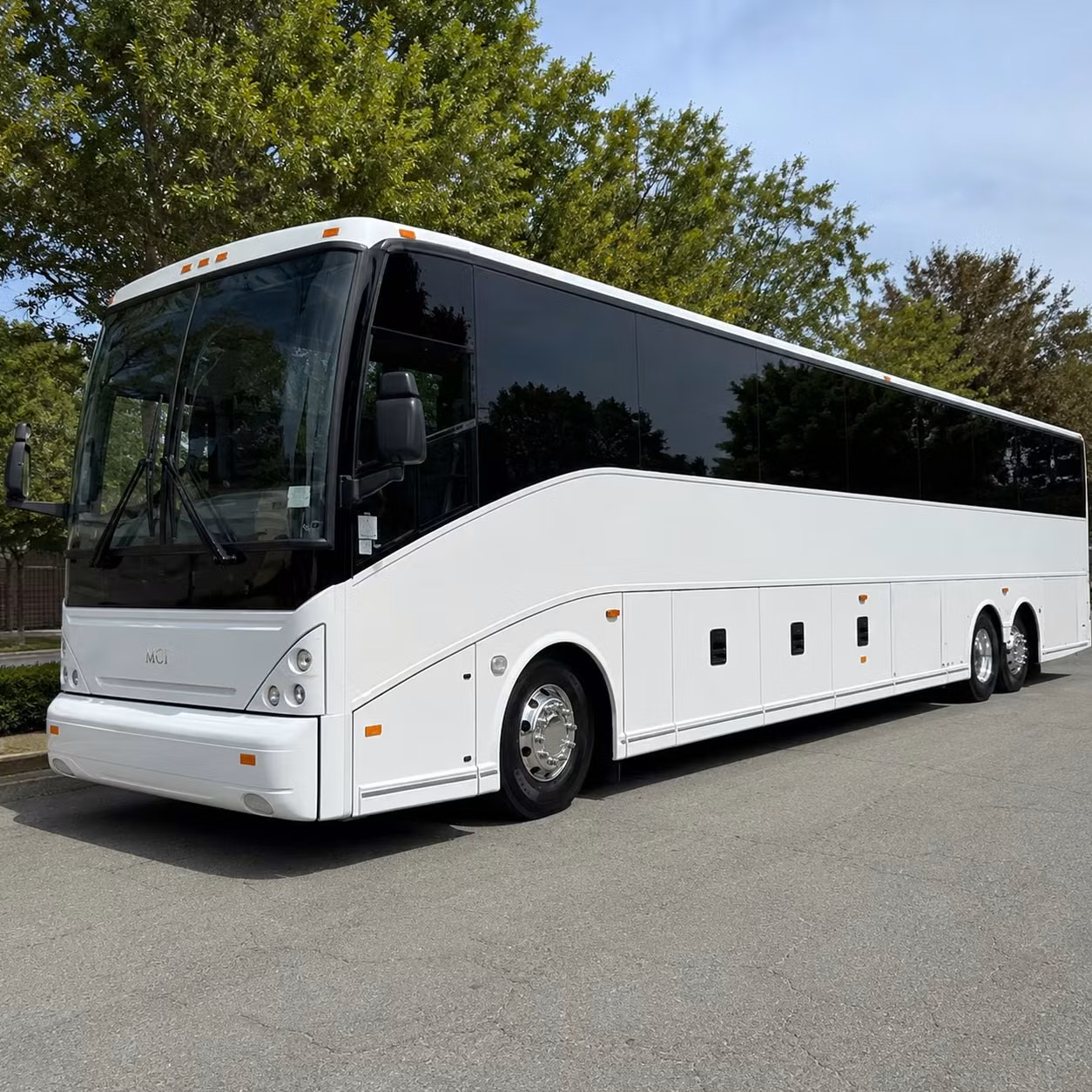 wherever your group lands in northwest ohio there s a bus ready for them