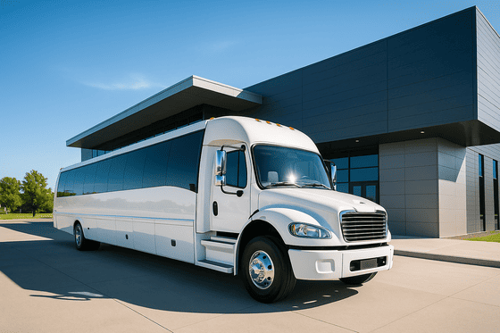 Toledo Bus Rental Company