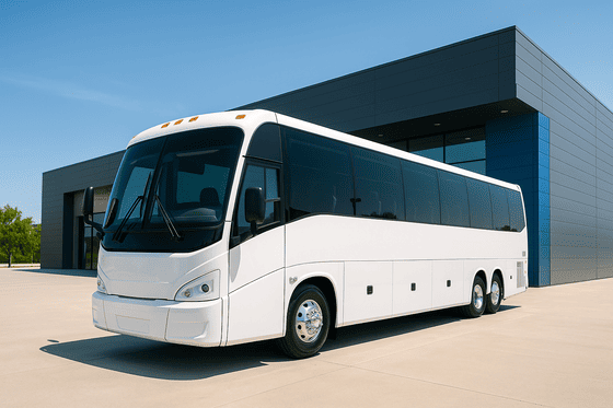 Toledo Bus Rental
