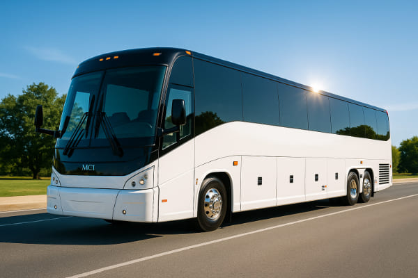 Why Choose Charter Bus Toledo
