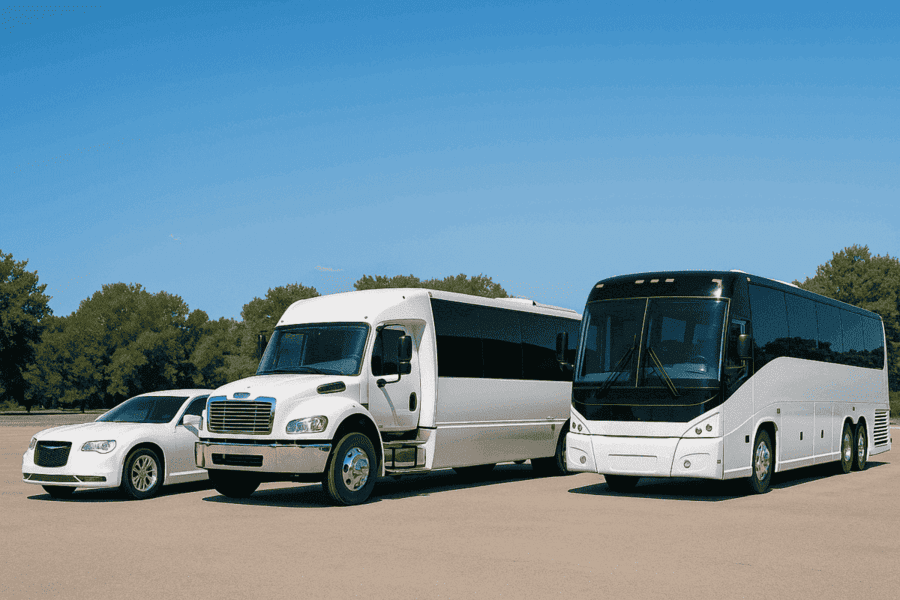 Toledo Charter Bus & Limo Company